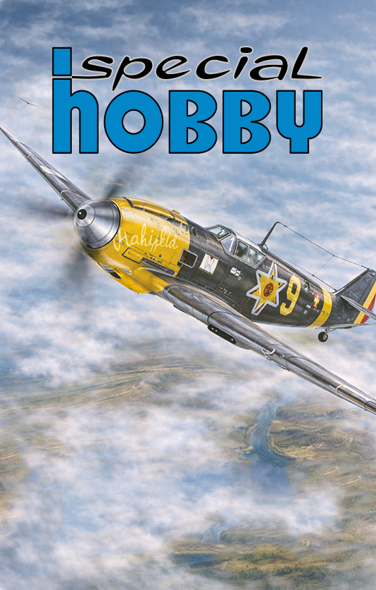 Výprodej modelů od Special Hobby
